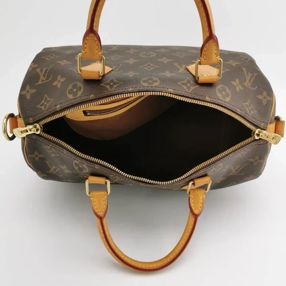 Louis Vuitton Speedy30 - Picture 6 of 8